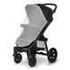 Прогулянкова коляска Lionelo ANNET TOUR BLACK CARBON 52601875 фото 3