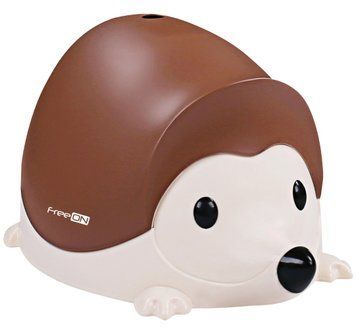 Дитячий горщик FreeON Hedgehog, brown sf43782 фото