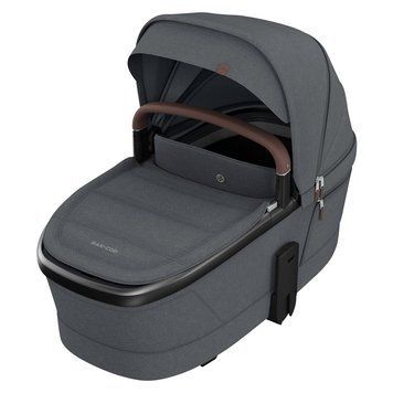 Люлька до коляски MAXI-COSI FAME Twillic Graphite 000056961 фото