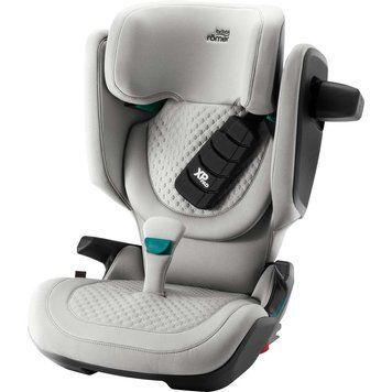 Автокрісло BRITAX-ROMER KIDFIX PRO Lux Linen Grey 000059094 фото