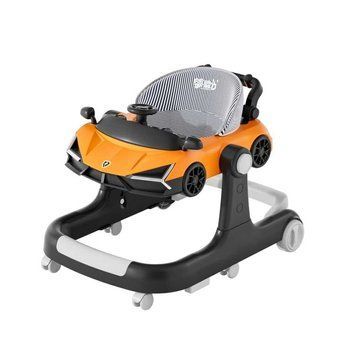 Ходунки ADBOR CAR 902LB orange 7568 фото