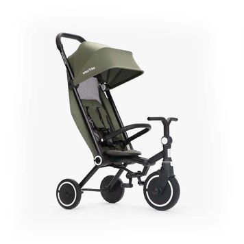 Коляска-велосипед smarTrike Wonder max Sage 000192678 фото