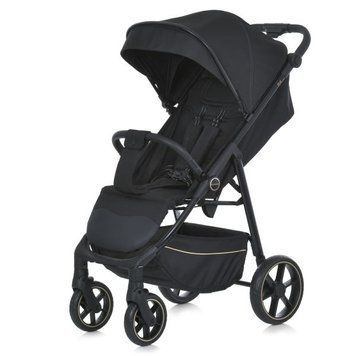 Коляска дитяча ME 1113-2 FIJI Black Matt 300116 фото