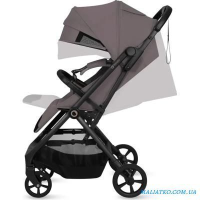 Прогулянкова коляска Lionelo TANSI BEIGE TAUPE 128824182 фото