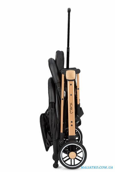 Коляска прогулянкова MoMi ESTELLE Black 117430803 фото