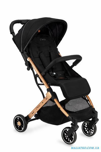 Коляска прогулянкова MoMi ESTELLE Black 117430803 фото