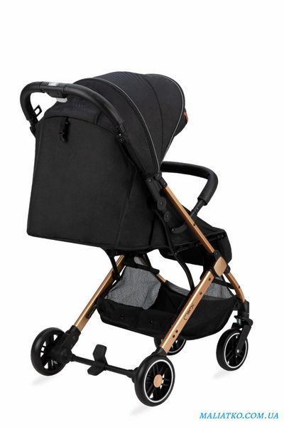 Коляска прогулянкова MoMi ESTELLE Black 117430803 фото