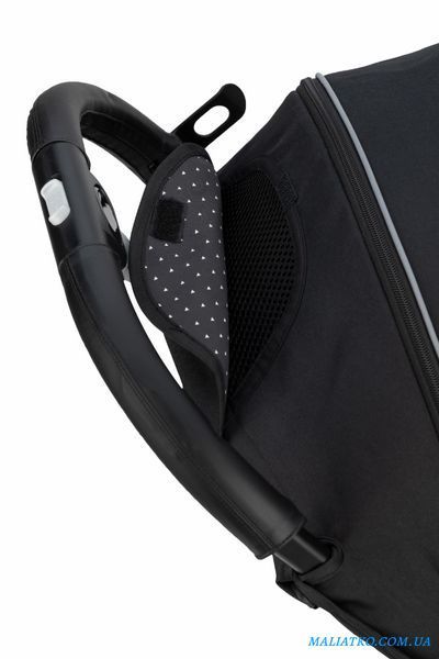 Коляска прогулянкова MoMi ESTELLE Black 117430803 фото