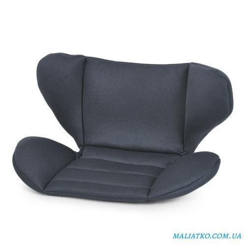 Автокрісло дитяче ME 1114 EVEREST Dark Gray 288483 фото