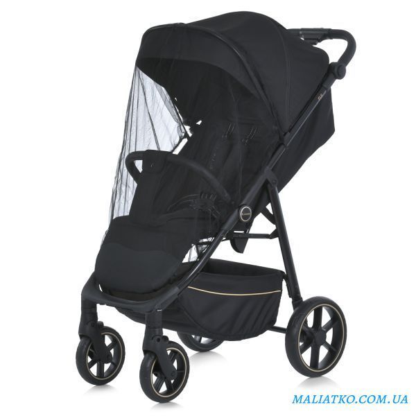 Коляска дитяча ME 1113-2 FIJI Black Matt 300116 фото