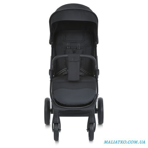Коляска дитяча ME 1113-2 FIJI Black Matt 300116 фото
