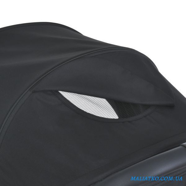 Коляска дитяча ME 1113-2 FIJI Black Matt 300116 фото