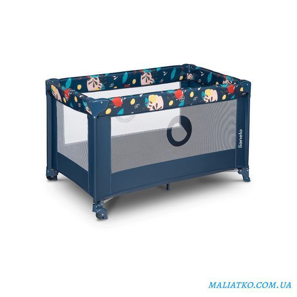 Манеж Lionelo STEFI BLUE NAVY 29931912 фото