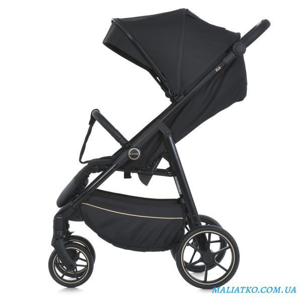 Коляска дитяча ME 1113-2 FIJI Black Matt 300116 фото