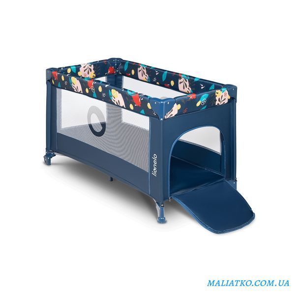 Манеж Lionelo STEFI BLUE NAVY 29931912 фото
