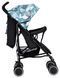 Коляска для дитини прогулянкова FreeON Simple, black - green sf43570 фото 4