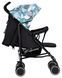 Коляска для дитини прогулянкова FreeON Simple, black - green sf43570 фото 3