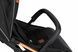 Коляска прогулянкова MoMi ESTELLE Black 117430803 фото 9