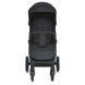 Коляска дитяча ME 1113-2 FIJI Black Matt 300116 фото 9