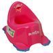 Горщик з антиковзаючим покриттям Tega Monsters MN-001-127 pink (рожевий) 681256 фото