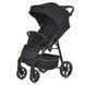 Коляска дитяча ME 1113-2 FIJI Black Matt 300116 фото 1