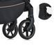 Коляска дитяча ME 1113-2 FIJI Black Matt 300116 фото 10