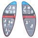 Автокрісло дитяче ME 1114 EVEREST Dark Gray 288483 фото 6