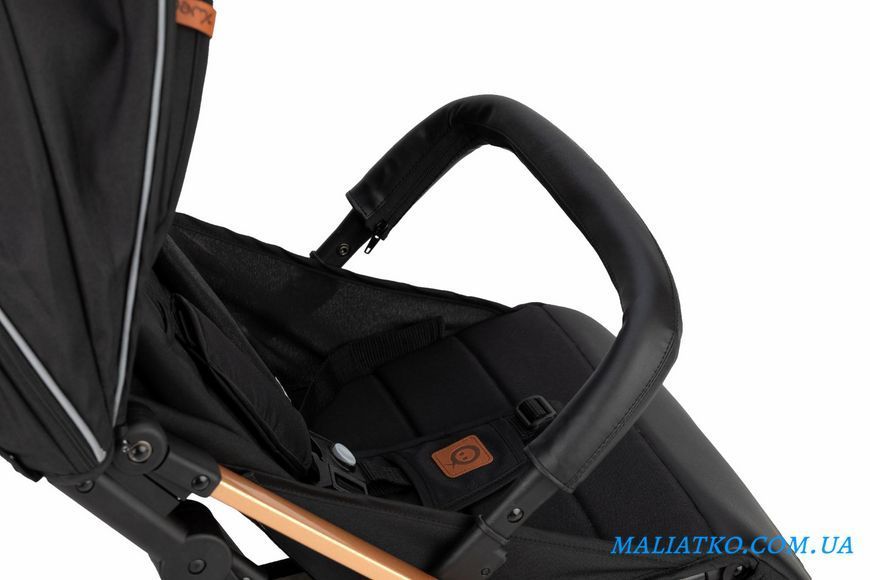 Коляска прогулянкова MoMi ESTELLE Black 117430803 фото