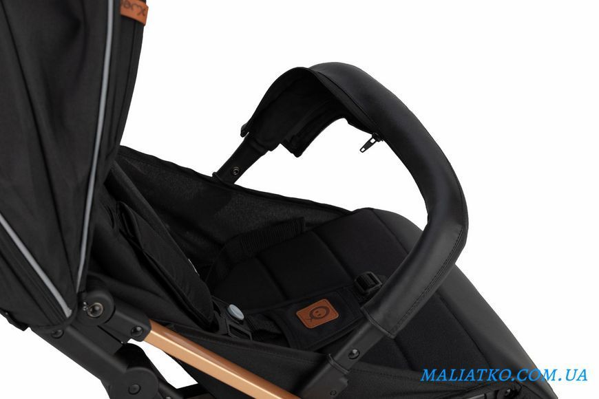 Коляска прогулянкова MoMi ESTELLE Black 117430803 фото
