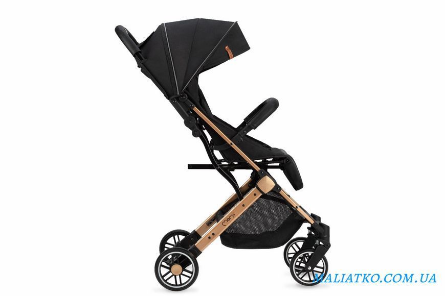 Коляска прогулянкова MoMi ESTELLE Black 117430803 фото