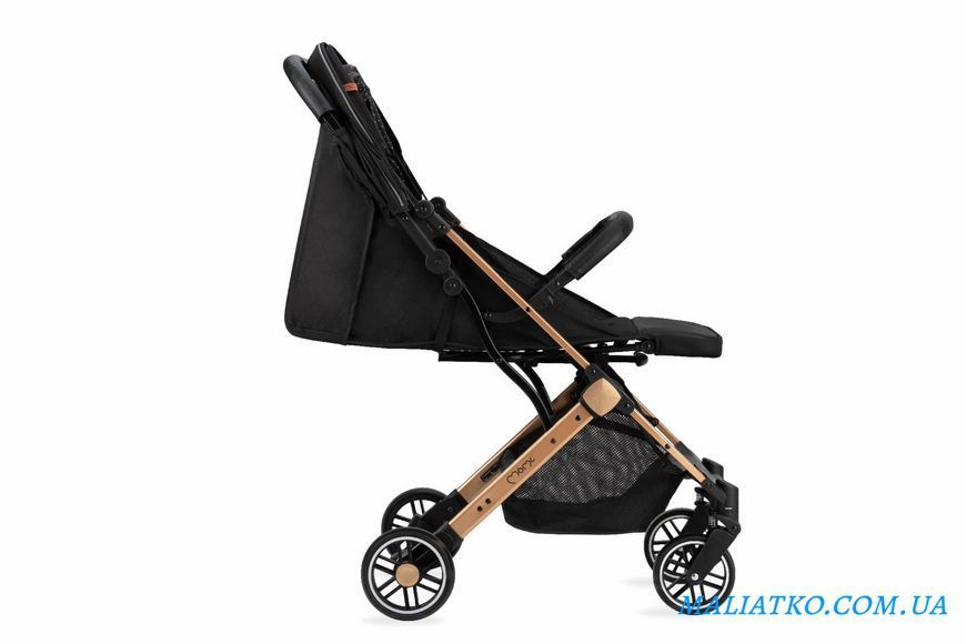 Коляска прогулянкова MoMi ESTELLE Black 117430803 фото