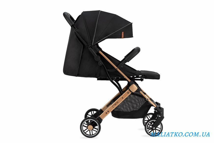 Коляска прогулянкова MoMi ESTELLE Black 117430803 фото