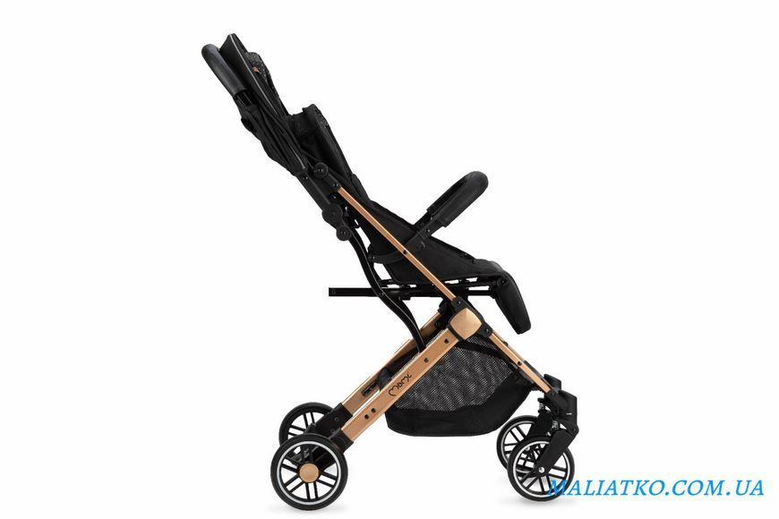 Коляска прогулянкова MoMi ESTELLE Black 117430803 фото